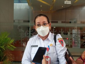 Kasus DBD di Ambon Tahun 2023 Turun