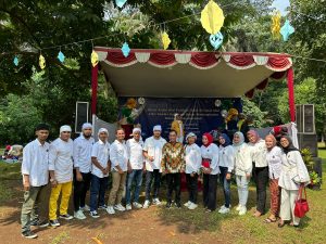 Hadiri HBH Maningkamu Matasiri Jabodetabek, Ini Pesan Pj Bupati Malteng