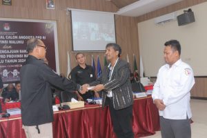 Target Prestisius Balon DPD RI Melki Frans Dapatkan 150 Ribu Suara