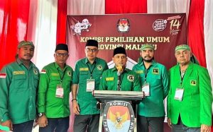 PPP Optimis Raih 7 Kursi di DPRD Maluku