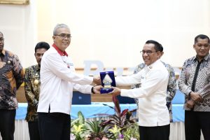 Tingkatkan Keamanan Siber, Pemkab Malteng Bersama Badan Siber dan Sandi Negara Sepakat Teken MoU