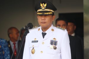 Mengenal Bodewin Wattimena, Pj Walikota Ambon yang Kembali Ditunjuk Mendagri