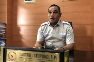 Rustam Latupono Dijagokan Terpilih Lagi di Senayan Belakang Soya