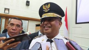 Usai Dilantik, Moriolkossu Fokus Menata Keuangan Daerah di KKT