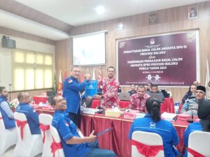 Partai Demokrat Targetkan 6 Kursi DPRD Maluku di Pileg 2024