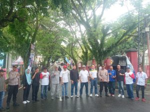 131 Pembalap Siap Mengaspal di Kejurda Balap Motor Maluku RD3