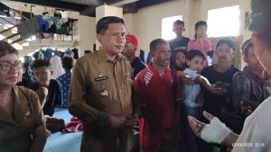 Walikota Izinkan Pengungsi Kembali ke Lokasi Kebakaran