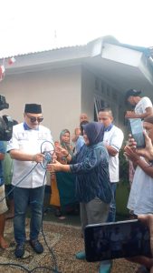 BMW dan Partai Demokrat Maluku Bagikan 14 Hewan Kurban