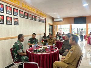 Penjabat Bupati Maluku Tengah Tutup Opster TNI 2023