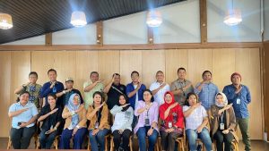 Perkuat Sinergitas, PT Angkasa Pura I Ambon Gelar Media Gathering