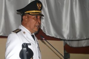 DPRD Gelar Rapat Sidang Paripurna Pidato Awal Pj Bupati Maluku Tengah