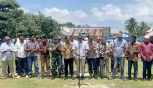 11 Desa di Maluku Tengah Deklarasi Damai Akhiri Konflik Antar Desa