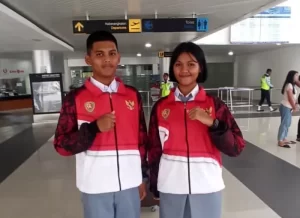 Dua Pelajar Maluku Lolos Paskibraka Nasional