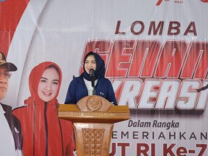 Bella Marasabessy Kunjungi Kecamatan Salahutu, Leihitu dan Leihitu Barat