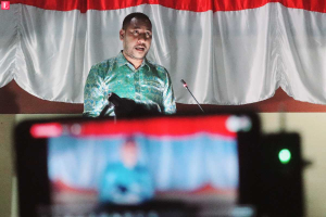 Perda Pembentukan Kecamatan Kepulauan Banda Ditetapkan