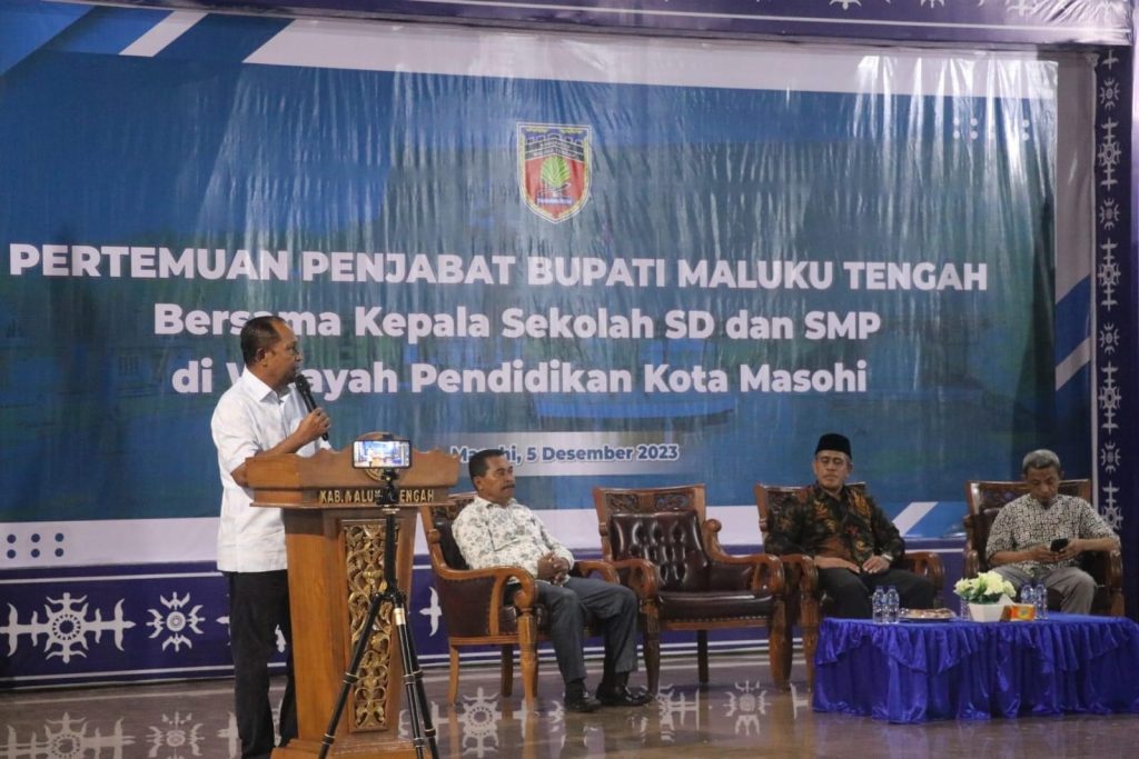 Janji Sahubawa Naikan Insentif Guru Honorer di Tahun 2024