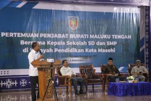 Janji Sahubawa Naikan Insentif Guru Honorer di Tahun 2024