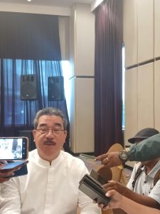 Lewerissa: Saya Siap Bertarung Di Pilkada Jika Diperintahkan Gerindra