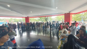 Jelang Idul Adha 1445 H, Pemda Malteng Gelar Pasar Murah