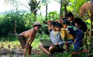 Pemkab Maluku Tengah Gencarkan Literasi Digital Desa Tingkatkan Pariwisata