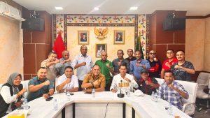 BPP Maluku Bersama Ormas Se Jabodetabek Serukan Himbauan Damai