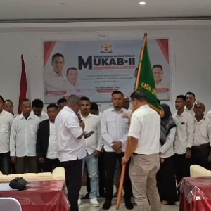Andy Nur Akbar Resmi Pimpin Kadin SBB
