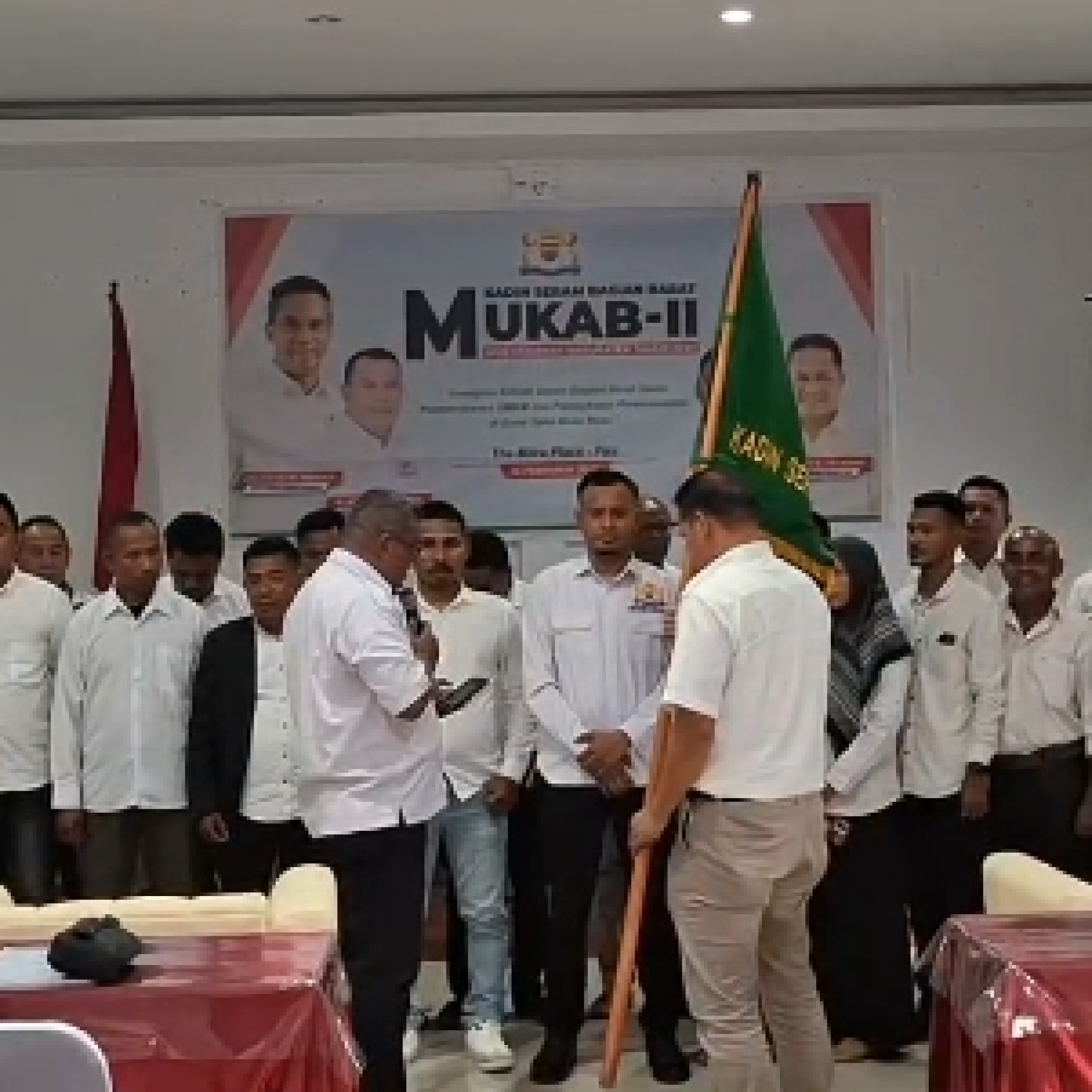 Andy Nur Akbar Resmi Pimpin Kadin SBB