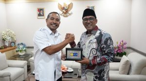 Bupati Maluku Tengah Kunjungi PLN UIW MMU