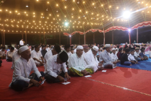 Pemda Maluku Tengah Gelar Doa dan Dzikir Akbar di Malam Tahun Baru