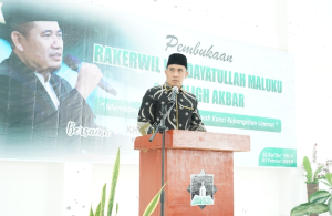 DPW Hidayatullah Maluku Gelar Rakerwil, Sahubawa: Upaya Membangun Karakter Umat Yang Berakhlakul Karimah