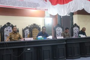 DPRD Malteng Gelar Paripurna Buka Sidangan II Tahun 2025