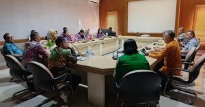 Pemda Malteng dan Malra Perkuat Koordinasi Tangani Inflasi