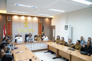 Kemenkum Maluku: Lima Ranperbup Maluku Tengah Diharmonisasi