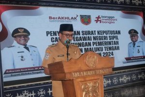 Bupati Zulkarnain: Kuota Haji Malteng Kecil, Tak Sesuai Satu Per Seribu Jumlah Penduduk