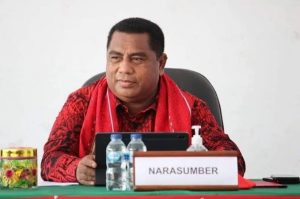 Benhur Watubun Terpilih Sebagai Wakil Ketua I ADPSI 2025-2029