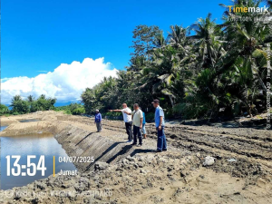 PT WLI Telah Laksanakan Sanksi Pemda, Soal Ganti Rugi Sementara Diproses