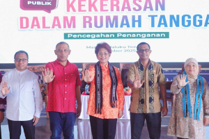 Kekerasan Perempuan dan Anak di Malteng Masih Tinggi
