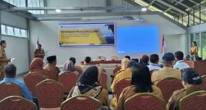 Pemda Malteng Revisi Rencana Induk Sistem Penyediaan Air Minum