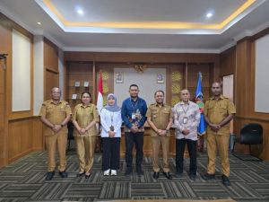 Ombudsman Maluku Dorong Percepatan SPM Desa di Malteng