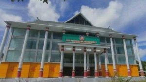 Agustus, DPRD Maluku Tengah Pindah ke Gedung Baru
