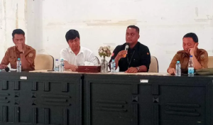 Balai Pelestarian Budaya Gandeng Pemda Malteng Meriahkan HUT Kota Masohi ke 68