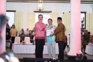 Banda Heritage Festival Dibuka Mendagri, Pemda Malteng Harap Banda Jadi KSN