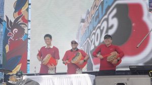 Bupati Malteng Buka Moluccas Financial Day Tahun 2025