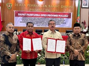Watubun Desak Optimalisasi Aset dan Digitalisasi PAD