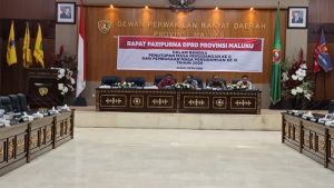 Benhur Watubun: Agenda Strategi Daerah Jadi Fokus Masa Sidang III