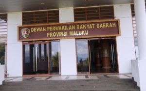 DPRD Maluku Gelar Paripurna I Masa Sidang III  2026 Penyerahan LHP ke BPK RI