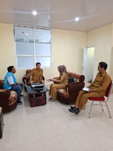 PLN Dukung Penguatan Layanan Kesehatan di RSUD Pulau Morotai melalui Penambahan Daya hingga 690 kVA