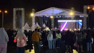PLN ULP Maba Sukses Kawal Keandalan Listrik Selama Rangkaian HUT Halmahera Timur 2026