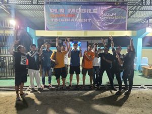 Permudah Akses Layanan Kelistrikan di Wilayah Kepulauan, PLN Gelar PLN Mobile Gaplek Turnamen di Tual