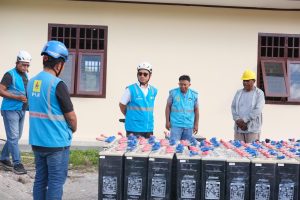 PLN Tuntaskan Perbaikan Sistem Kelistrikan di IWIP, Keandalan Pasokan Listrik Tetap Terjaga